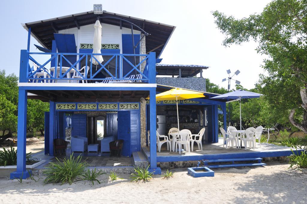 Casa Gaviota Baru Beach House Hotel Exterior photo