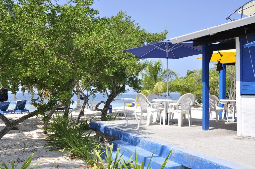 Casa Gaviota Baru Beach House Hotel Exterior photo