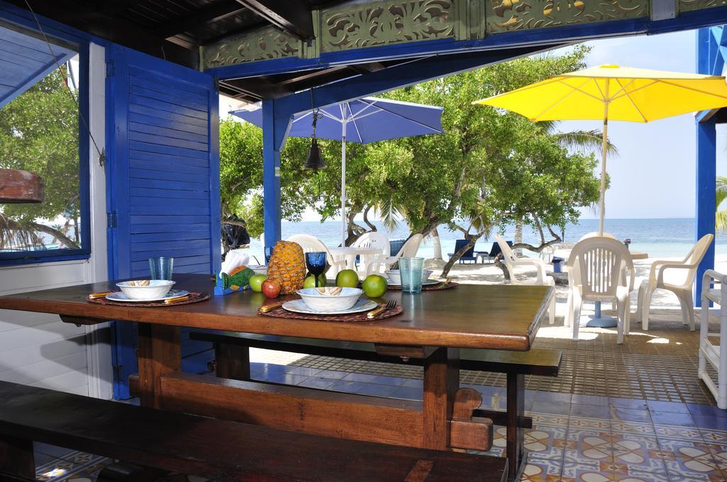 Casa Gaviota Baru Beach House Hotel Exterior photo